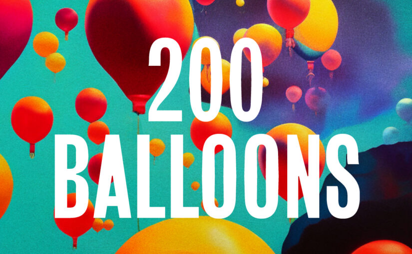 413: 200 Balloons