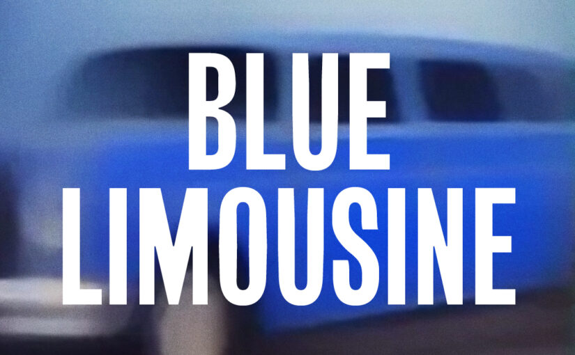 289: Blue Limousine
