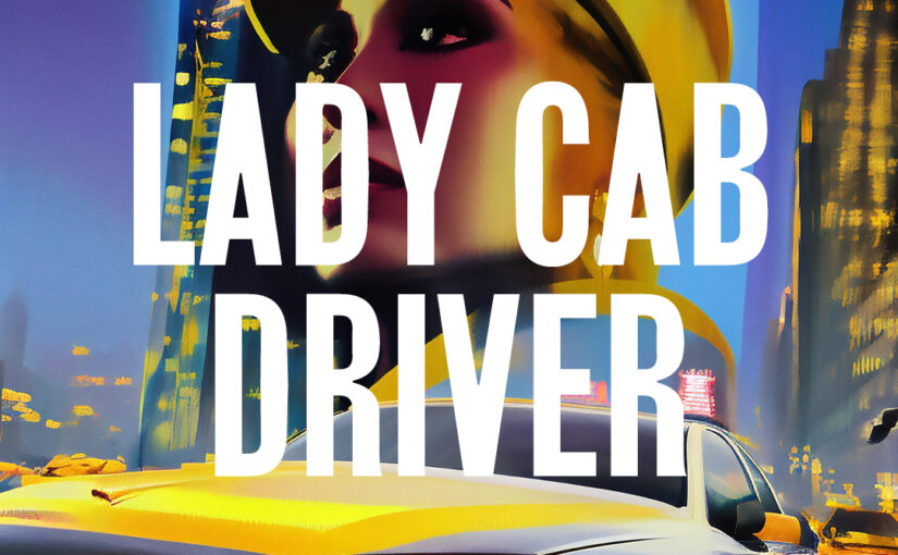 36: Lady Cab Driver