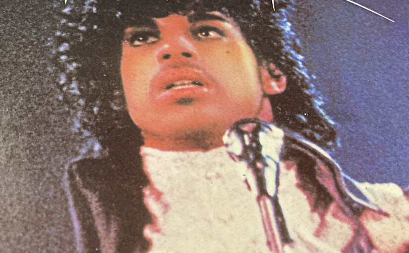 33: Purple Rain