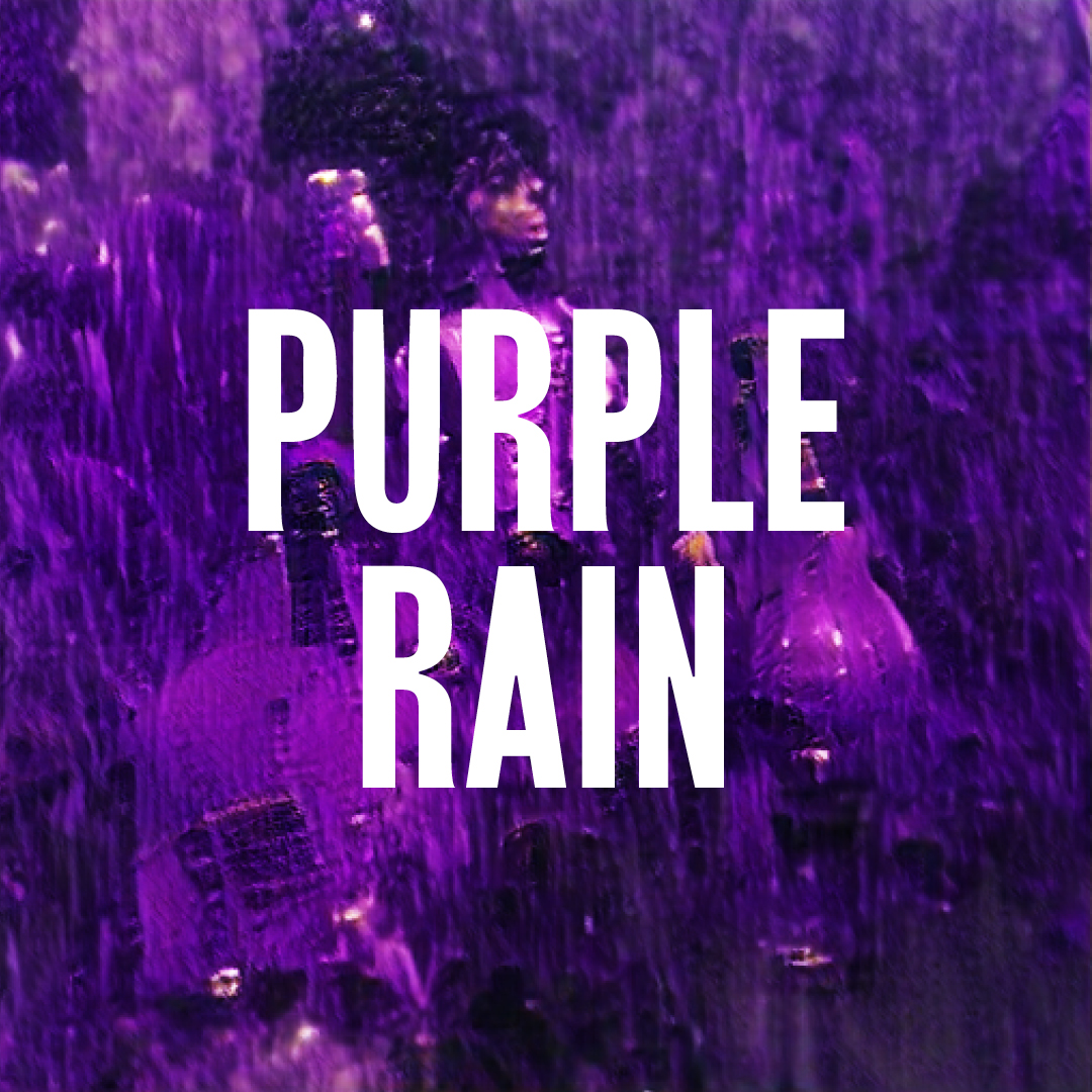 33: Purple Rain - 500 Prince Songs