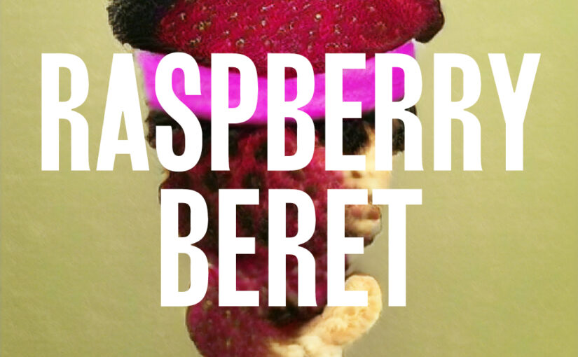 31: Raspberry Beret