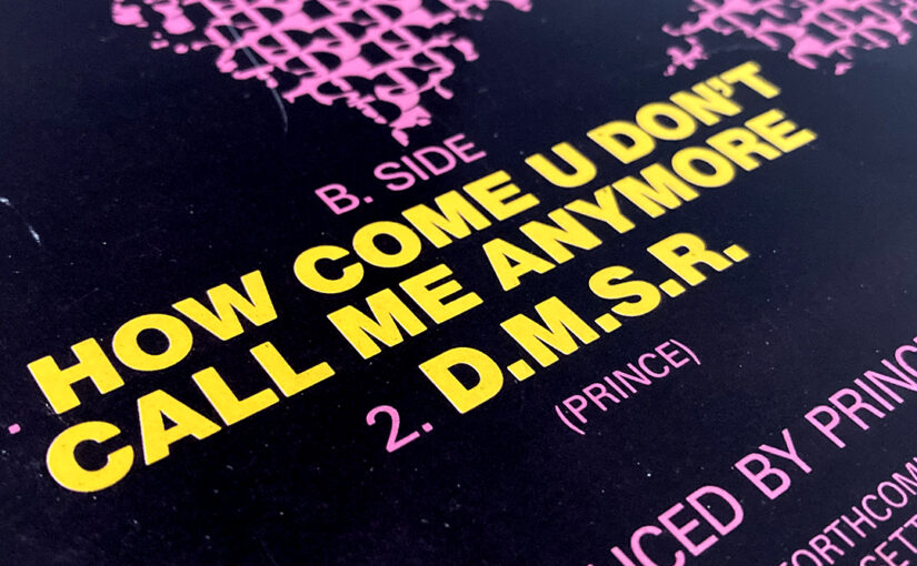 21: How Come U Don’t Call Me Anymore